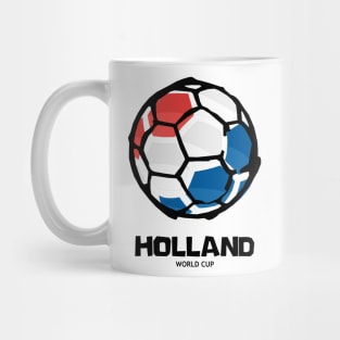 Football Club Holland Mug